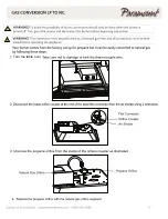 Предварительный просмотр 17 страницы Paramount Fitness FP-350 Instructions And Owner'S Manual