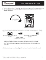 Предварительный просмотр 18 страницы Paramount Fitness FP-350 Instructions And Owner'S Manual