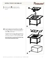 Предварительный просмотр 26 страницы Paramount Fitness FP-350 Instructions And Owner'S Manual