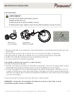 Предварительный просмотр 29 страницы Paramount Fitness FP-350 Instructions And Owner'S Manual