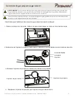 Предварительный просмотр 36 страницы Paramount Fitness FP-350 Instructions And Owner'S Manual