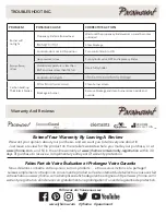 Предварительный просмотр 10 страницы Paramount Fitness FP-452 Instruction Manual