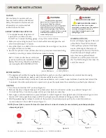 Preview for 11 page of Paramount Fitness FP-541 HB Instructions And Owner'S Manual