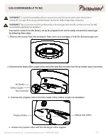 Preview for 17 page of Paramount Fitness FP-541 HB Instructions And Owner'S Manual