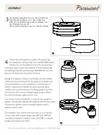 Preview for 6 page of Paramount Fitness FP-551-GY Instructions And Owner'S Manual