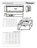 Предварительный просмотр 7 страницы Paramount Fitness FPB-RD-007 Manual