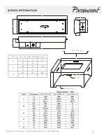 Preview for 8 page of Paramount Fitness FPB-RD-007 Manual