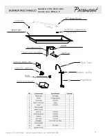 Предварительный просмотр 11 страницы Paramount Fitness FPB-RD-007 Manual