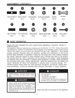 Preview for 4 page of Paramount Fitness FPT-14002 Instruction Manual