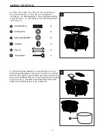 Preview for 10 page of Paramount Fitness FPT-14002 Instruction Manual