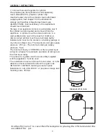 Preview for 11 page of Paramount Fitness FPT-14002 Instruction Manual