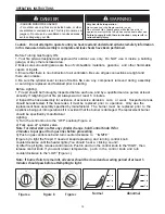 Preview for 14 page of Paramount Fitness FPT-14002 Instruction Manual