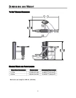 Preview for 8 page of Paramount Fitness FS-54 Assembly Manual