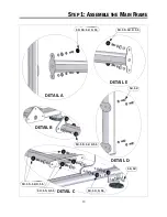 Preview for 13 page of Paramount Fitness FS-54 Assembly Manual