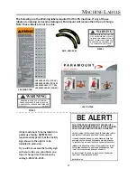 Preview for 21 page of Paramount Fitness FS-55 Pec Fly/Rear Delt Assembly Manual