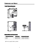 Предварительный просмотр 8 страницы Paramount Fitness FS-56 Assembly Manual