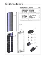 Предварительный просмотр 10 страницы Paramount Fitness FS-56 Assembly Manual