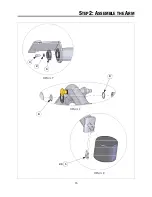 Предварительный просмотр 15 страницы Paramount Fitness FS-56 Assembly Manual