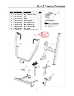 Preview for 11 page of Paramount Fitness FS-64 Assembly Manual