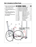 Preview for 12 page of Paramount Fitness FS-64 Assembly Manual