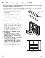 Preview for 9 page of Paramount Fitness JR42 Owner'S Manual