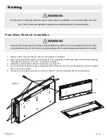 Preview for 14 page of Paramount Fitness JR42 Owner'S Manual