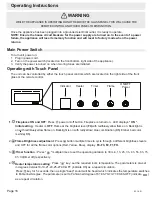 Preview for 16 page of Paramount Fitness JR42 Owner'S Manual