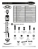 Preview for 5 page of Paramount Fitness KLD7002S Manual