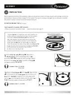 Preview for 6 page of Paramount Fitness KLD7002S Manual