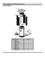 Preview for 4 page of Paramount Fitness KLD7003S Use And Care Manual