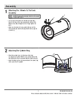 Preview for 5 page of Paramount Fitness KLD7003S Use And Care Manual