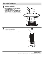 Preview for 7 page of Paramount Fitness KLD7003S Use And Care Manual