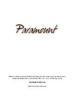 Preview for 16 page of Paramount Fitness KLD7003S Use And Care Manual