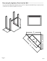 Предварительный просмотр 8 страницы Paramount Fitness LIF30FV Owner'S Manual