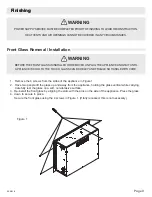 Предварительный просмотр 9 страницы Paramount Fitness LIF30FV Owner'S Manual