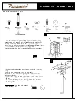 Предварительный просмотр 6 страницы Paramount Fitness LIP-10A-TGG Instruction Manual