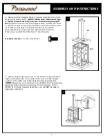 Preview for 7 page of Paramount Fitness LIP-10A-TGG Instruction Manual