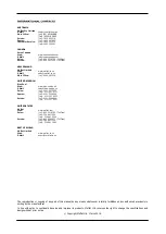 Preview for 2 page of Paramount Fitness Mano Series Installation & Operation Manual