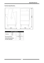 Preview for 5 page of Paramount Fitness Mano Series Installation & Operation Manual