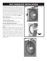 Preview for 8 page of Paramount Fitness MDX DEBRIS REMOVAL SYSTEM Manual