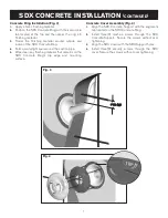 Preview for 9 page of Paramount Fitness MDX DEBRIS REMOVAL SYSTEM Manual