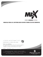 Preview for 13 page of Paramount Fitness MDX DEBRIS REMOVAL SYSTEM Manual