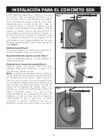 Preview for 20 page of Paramount Fitness MDX DEBRIS REMOVAL SYSTEM Manual