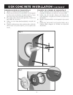 Preview for 21 page of Paramount Fitness MDX DEBRIS REMOVAL SYSTEM Manual