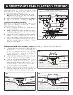 Preview for 23 page of Paramount Fitness MDX DEBRIS REMOVAL SYSTEM Manual