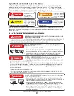 Preview for 2 page of Paramount Fitness MDX-R3 Owner'S Manual And Installation Manual