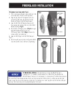 Preview for 8 page of Paramount Fitness MDX-R3 Owner'S Manual And Installation Manual