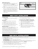 Preview for 8 page of Paramount Fitness MDX2 retro Installation Manual