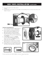 Preview for 9 page of Paramount Fitness MDX2 retro Installation Manual