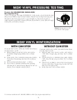 Preview for 10 page of Paramount Fitness MDX2 retro Installation Manual